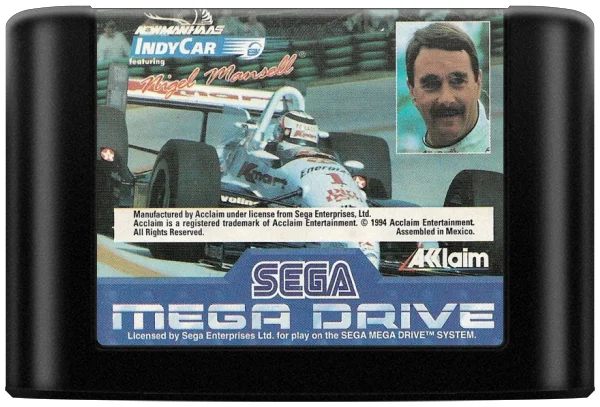 Newman-Haas IndyCar thumbnail