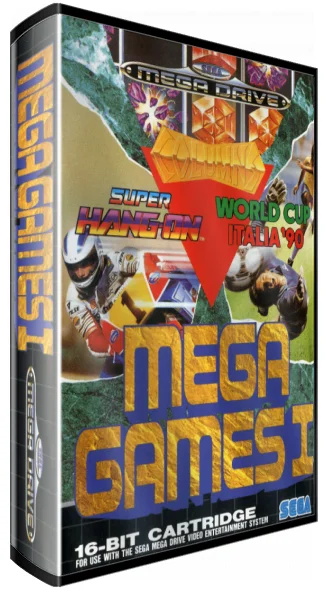 Mega Games 1