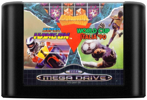 Mega Games 1 thumbnail