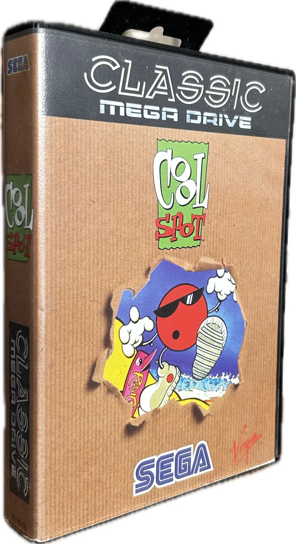 Cool Spot (Classic Mega Drive)