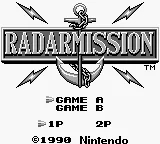 Radar Mission (Cart Only) thumbnail