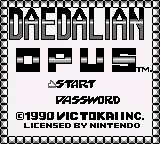 Daedalian Opus thumbnail
