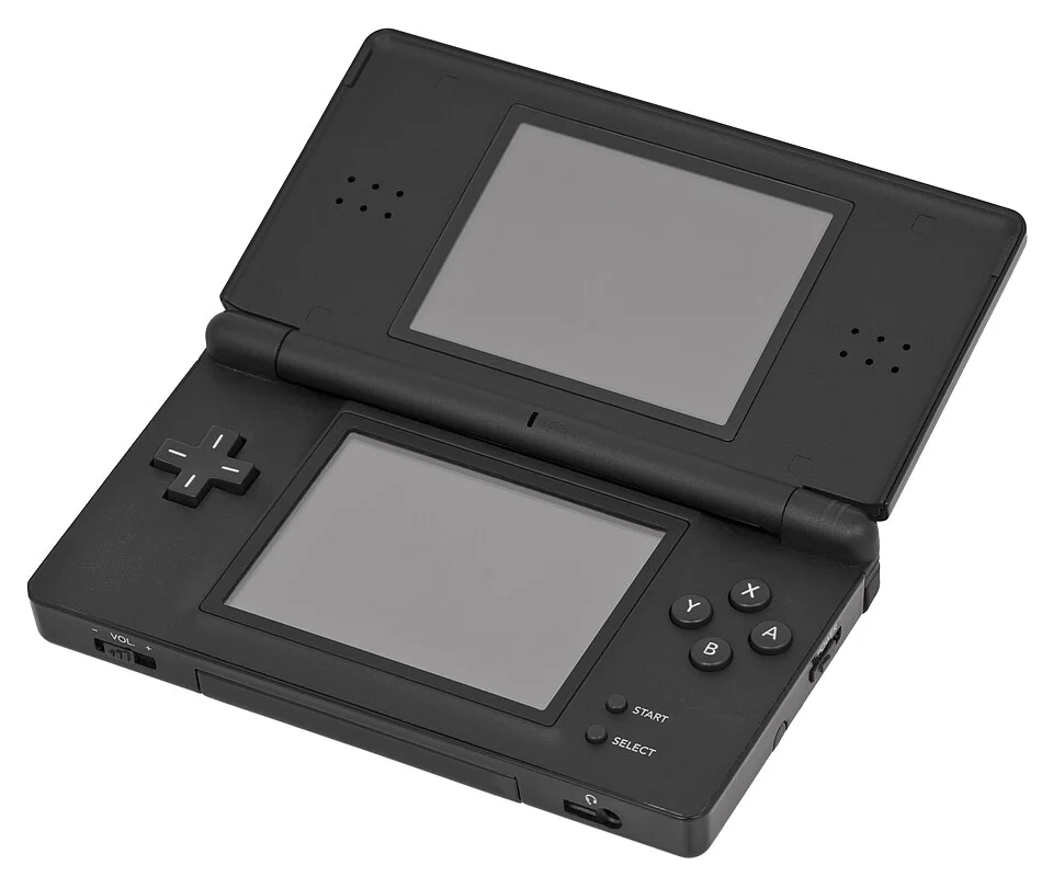 Nintendo DS Lite Black