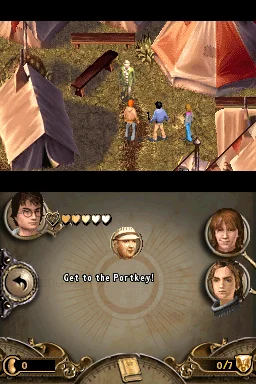 Harry Potter and the Goblet of Fire thumbnail