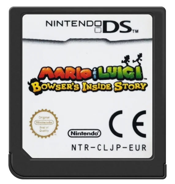 Mario & Luigi Bowser's Inside Story thumbnail