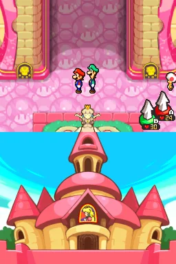 Mario & Luigi Bowser's Inside Story thumbnail