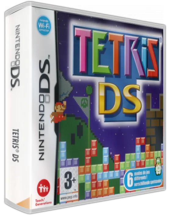 Tetris DS