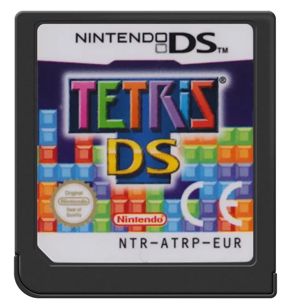 Tetris DS thumbnail