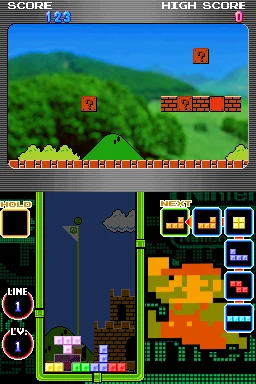 Tetris DS thumbnail