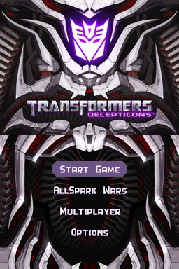 Transformers Decepticons thumbnail