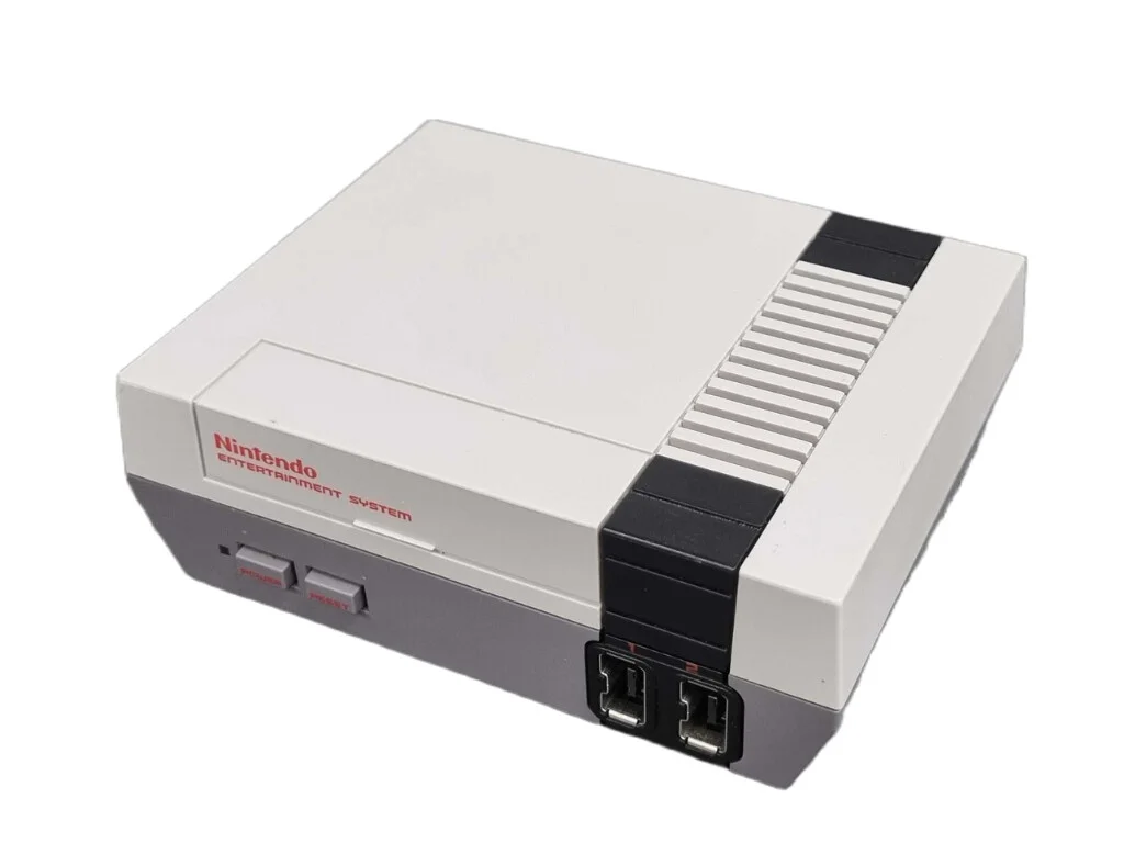 NES Console