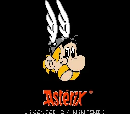 Asterix (Cart Only) thumbnail