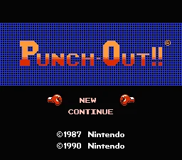 Punch-Out!! (Cart Only) thumbnail