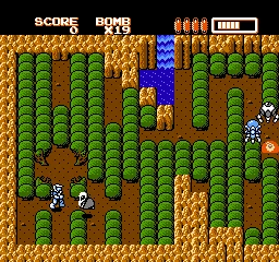 Robo Warrior (Cart Only) thumbnail