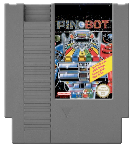 Pin-bot (Cart Only)