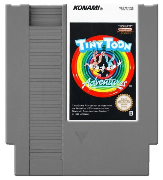 Tiny Toon Adventures (Cart Only)