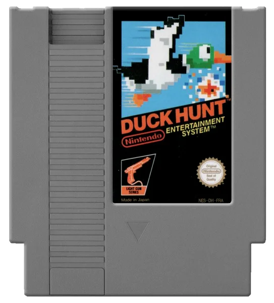 Duck Hunt (Cart Only)