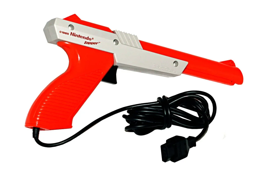 Zapper (Light Gun)