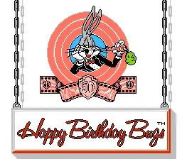 The Bugs Bunny Blowout (Cart Only) thumbnail