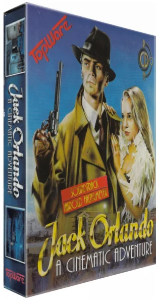 Jack Orlando - A Cinematic Adventure