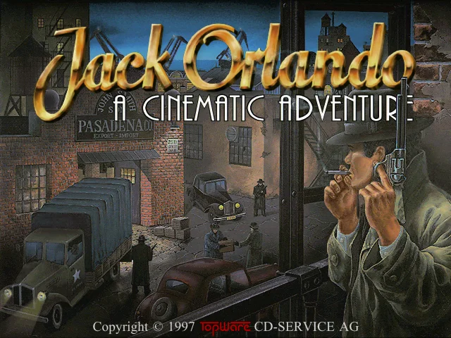 Jack Orlando - A Cinematic Adventure thumbnail