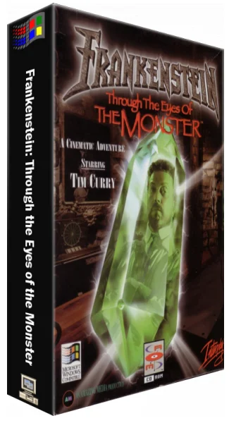 Frankenstein - Through the Eyes of the Monster