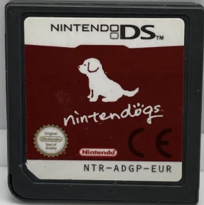 Nintendogs [Cart Only]
