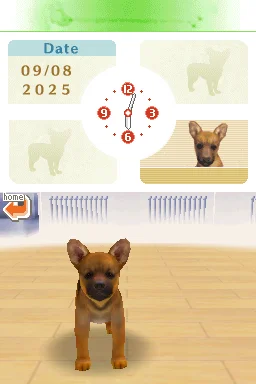 Nintendogs [Cart Only] thumbnail