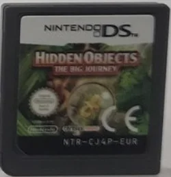 Hidden Objects The Big Journey [Cart Only]