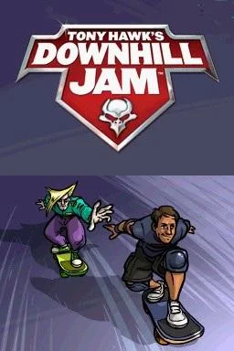 Tony Hawk's Downhill Jam [Cart Only] thumbnail