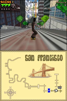 Tony Hawk's Downhill Jam [Cart Only] thumbnail