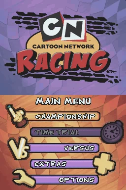 Cartoon Network Racing [Cart Only] thumbnail