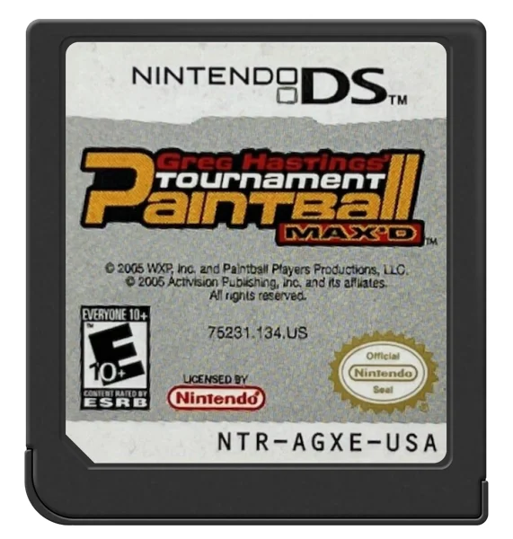 Greg Hastings' Tournament Paintball Max'd [Cart Only]