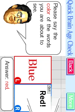 Dr Kawashima's Brain Training [Cart Only] thumbnail