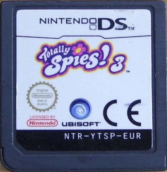 Totally Spies! 3 - Secret Agents [Cart Only]
