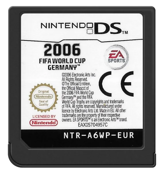 FIFA World Cup Germany 2006 [Cart Only]