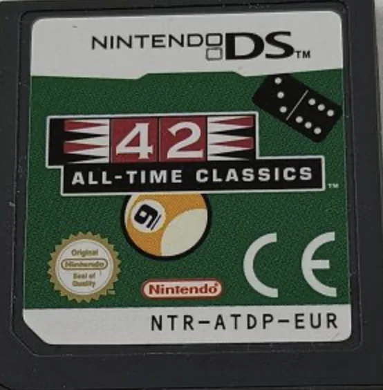42 All-Time Classics [Cart Only]