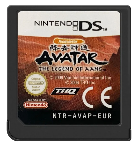 Avatar The Last Airbender [Cart Only]