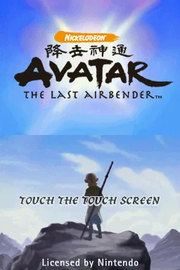 Avatar The Last Airbender [Cart Only] thumbnail