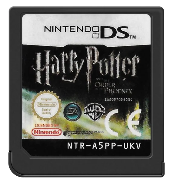 Harry Potter and the Order of the Phoenix [Cart Only]