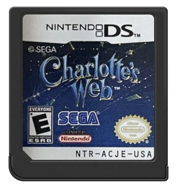 Charlotte's Web [Cart Only]