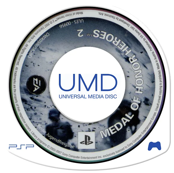 Medal of Honor: Heroes 2 [PSP Essentials] thumbnail