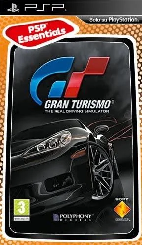 Gran Turismo [PSP Essentials]