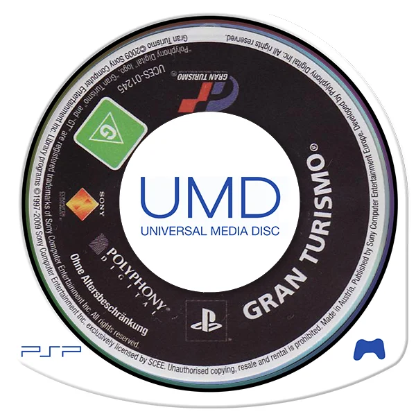 Gran Turismo [PSP Essentials] thumbnail