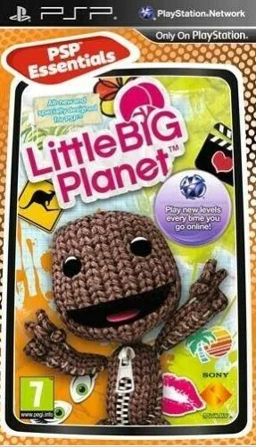 LittleBigPlanet [PSP Essentials]