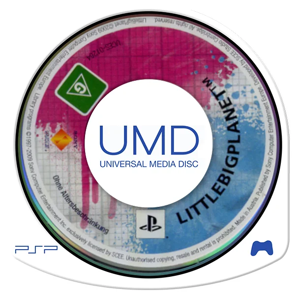LittleBigPlanet [PSP Essentials] thumbnail