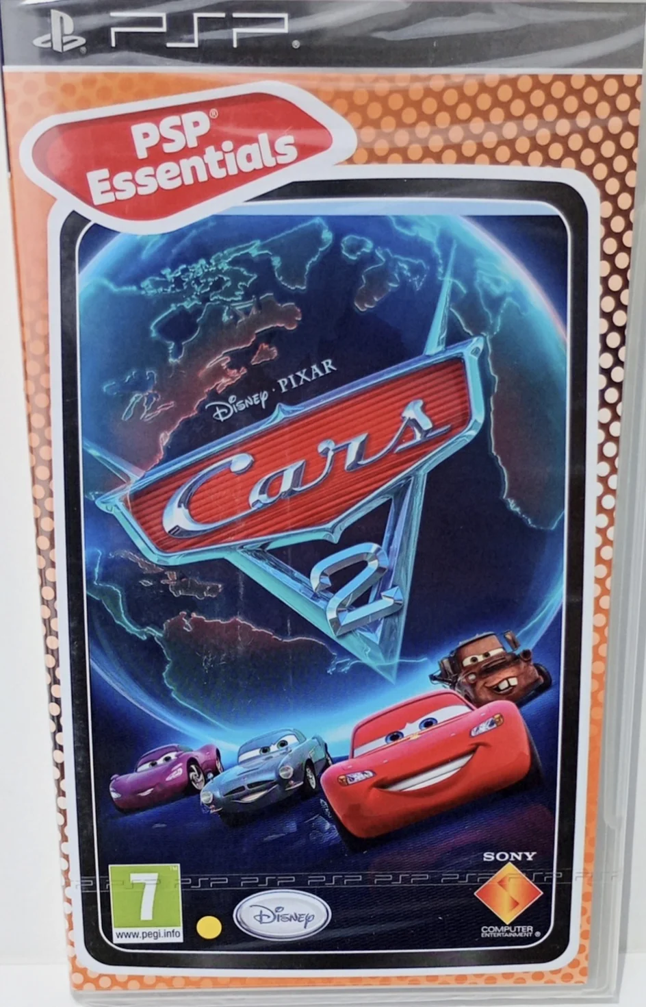 Cars 2 [PSP Essentials]