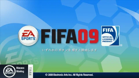 FIFA 09 [Disc Only] thumbnail