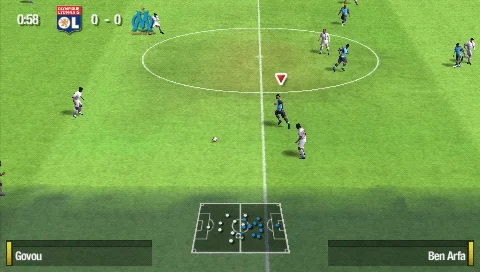 FIFA 09 [Disc Only] thumbnail