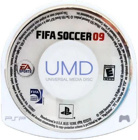 FIFA 09 [Disc Only]